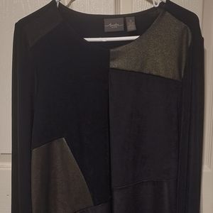 NWOT Tunic Knit Blouse